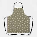 Search for lamb aprons Floral