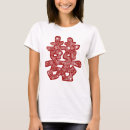 Search for double happiness tshirts Red