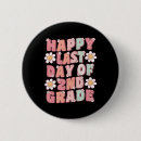Search for second grade teacher badges Funny