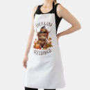 Search for gratitude aprons For her
