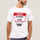 Search for richard name tshirts Funny