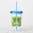 Search for acrylic paintings drinkware Green