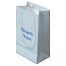 Search for thank you gift bags Birthday
