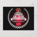 Search for trinidad flags postcards Souvenir