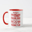 Search for feeling lucky mugs Dice
