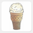 Search for icecream stickers Ice cream cone