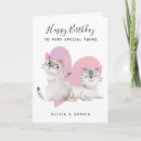 Search for twin girls cards Cute