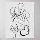 Search for mothers day posters Minimalist