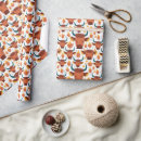 Search for cute cow wrapping paper Rustic