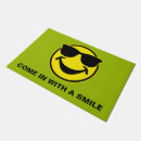 Search for emoji doormats Happy