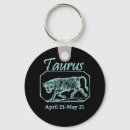Search for taurus birth sign key rings Astrological