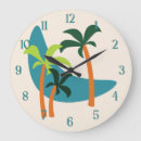 Search for mid century modern clocks Palm springs