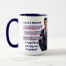 Search for governor mugs Political