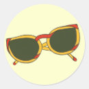 Search for red sunglasses stickers Fun