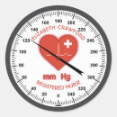 Search for monitor stickers Health