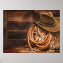 Search for cowboy hat posters Barn