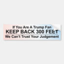Search for back bumper stickers Feet