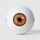 Search for halloween golf balls Eye
