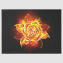 Search for flames fire tissue paper Orange