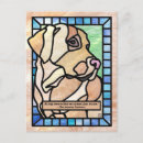 Search for labrador retriever dog postcards Animal