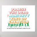 Search for praise the lord posters Psalm 150