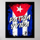 Search for cuba flag posters Revolution