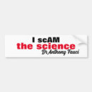 Search for science bumper stickers Doctor