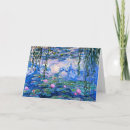 Search for french impressionism cards Claude monet