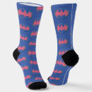 Search for batman socks Bat logo