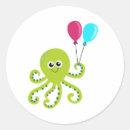Search for octopus stickers Summer