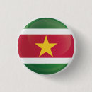 Search for suriname badges Flag of suriname