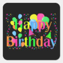 Search for happy birthday hats hats stickers Colourful