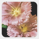 Search for hollyhock stickers Vintage