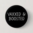 Search for booster badges Vaccinated