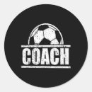 Search for soccer coach stickers Team