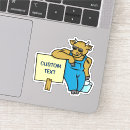 Search for cow cartoon stickers Milk