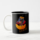 Search for dachshund halloween mugs Sausage