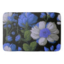 Search for retro bath mats Botanical