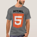 Search for html5 tshirts Javascript