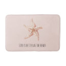 Search for peach bath mats Tropical
