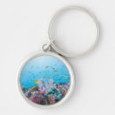 Search for scuba diving key rings Tropical fish