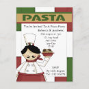Search for italian restaurants invitations Chef