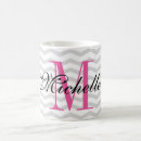 Search for grey chevron mugs Pink