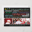 Search for modern art christmas cards Red