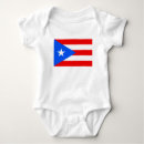 Search for puerto rican baby clothes Flag