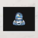 Search for astronauts postcards Stars