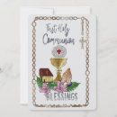 Search for first communion prayer cards For kids