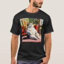 Search for fat cat tshirts Animal