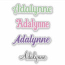 Search for 4 x 4 stickers For her