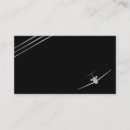 Search for pilot business cards Flight